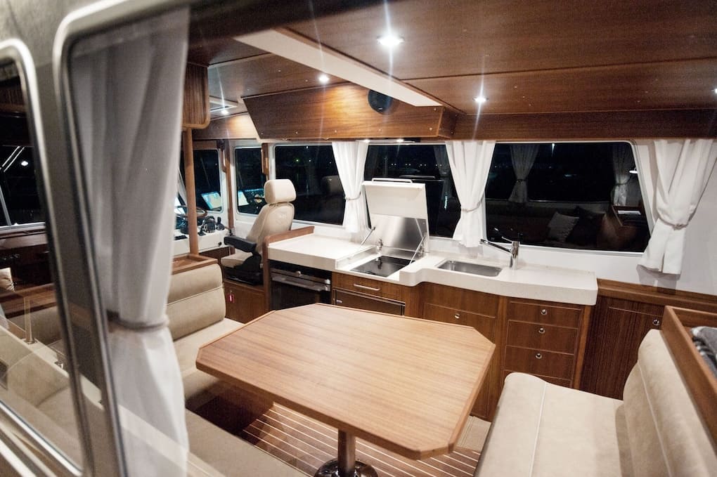 santorini private yacht & catamaran cruises targa 46 11