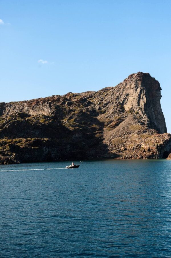 santorini private yacht & catamaran cruises targa 46 3