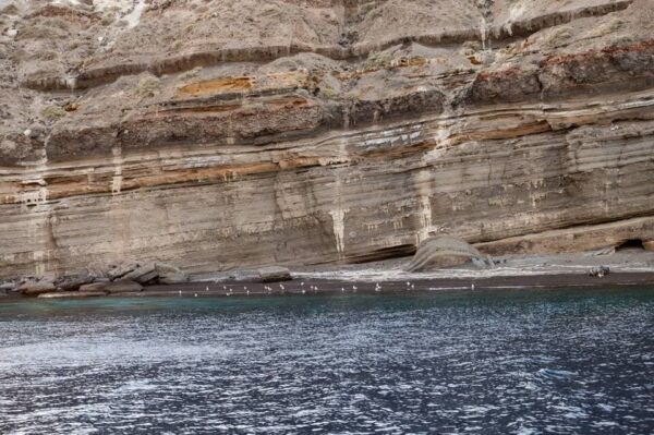 santorini private yacht & catamaran cruises targa 46 5