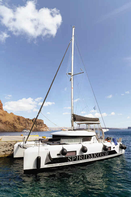 Lagoon 42 Catamaran