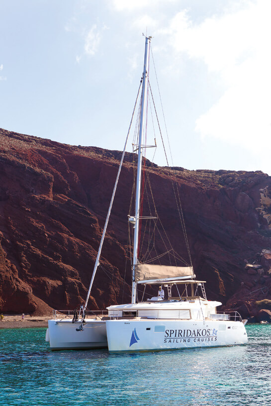 Lagoon 45 Catamaran