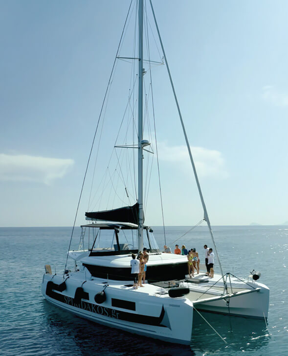 Lagoon 46 Catamaran